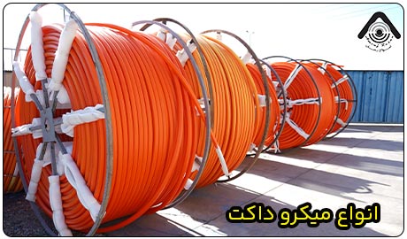 بهترین با کیفیت ترین میکرو داکت خاورمیانه در کارخانه امواج رسان