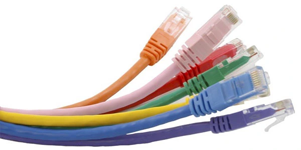 کابل شبکه cat6